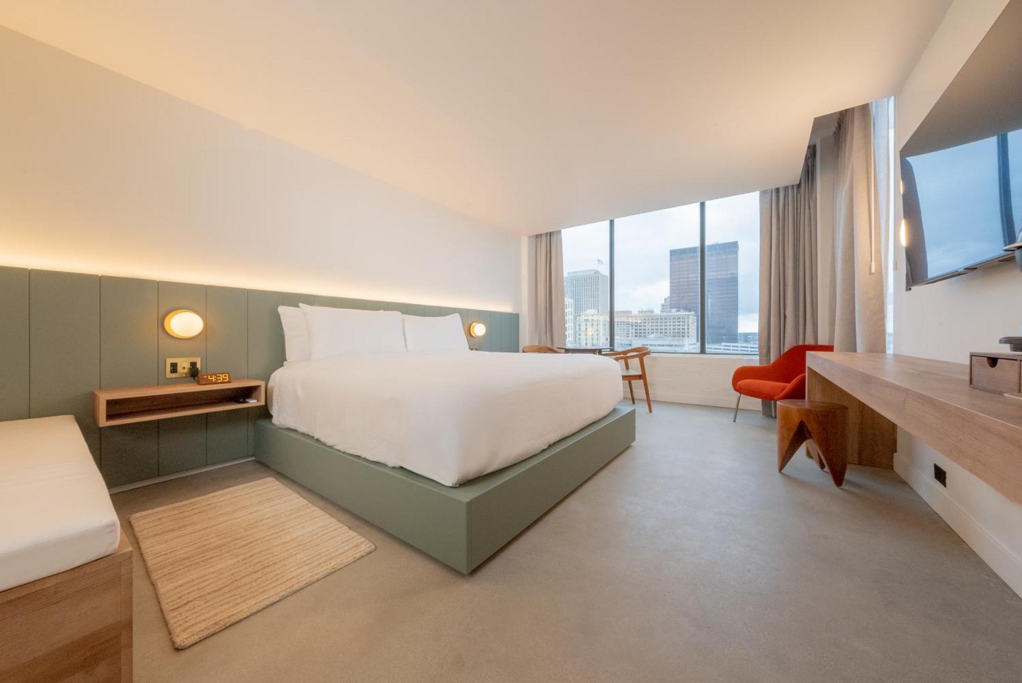 Dayton Vitality Hotel - Downtown Ngoại thất bức ảnh