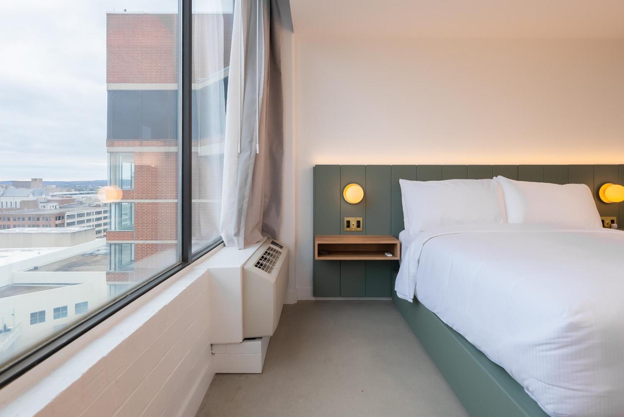 Dayton Vitality Hotel - Downtown Ngoại thất bức ảnh