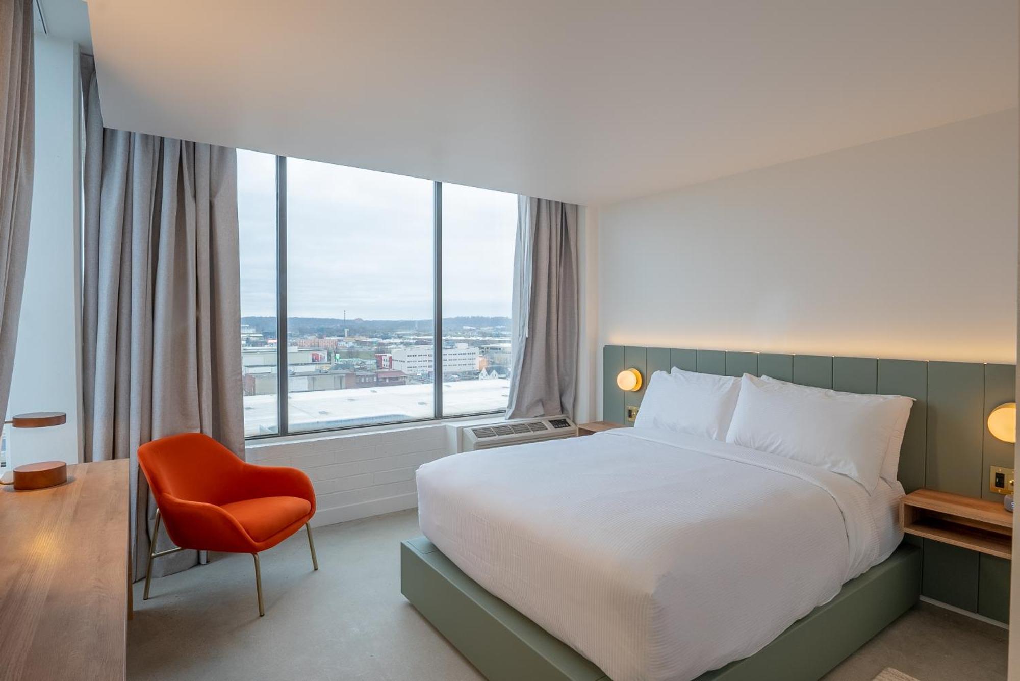 Dayton Vitality Hotel - Downtown Ngoại thất bức ảnh