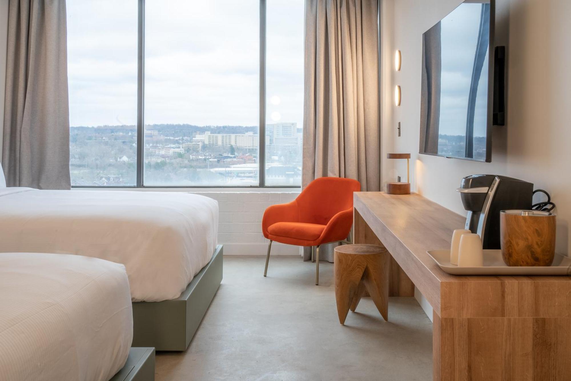 Dayton Vitality Hotel - Downtown Ngoại thất bức ảnh