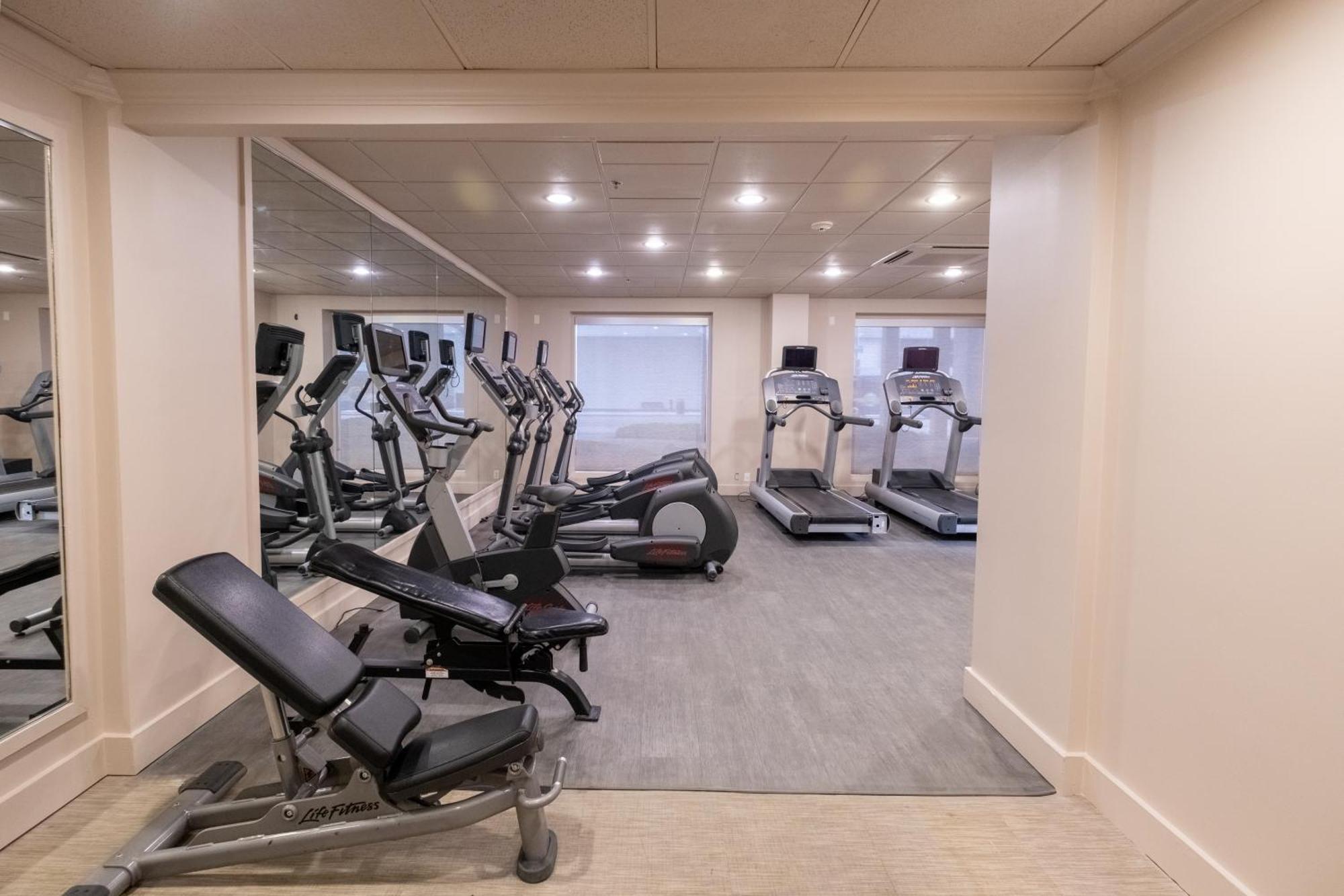 Dayton Vitality Hotel - Downtown Ngoại thất bức ảnh