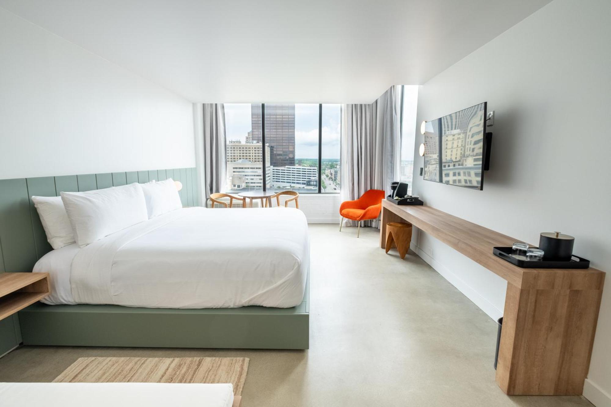 Dayton Vitality Hotel - Downtown Ngoại thất bức ảnh