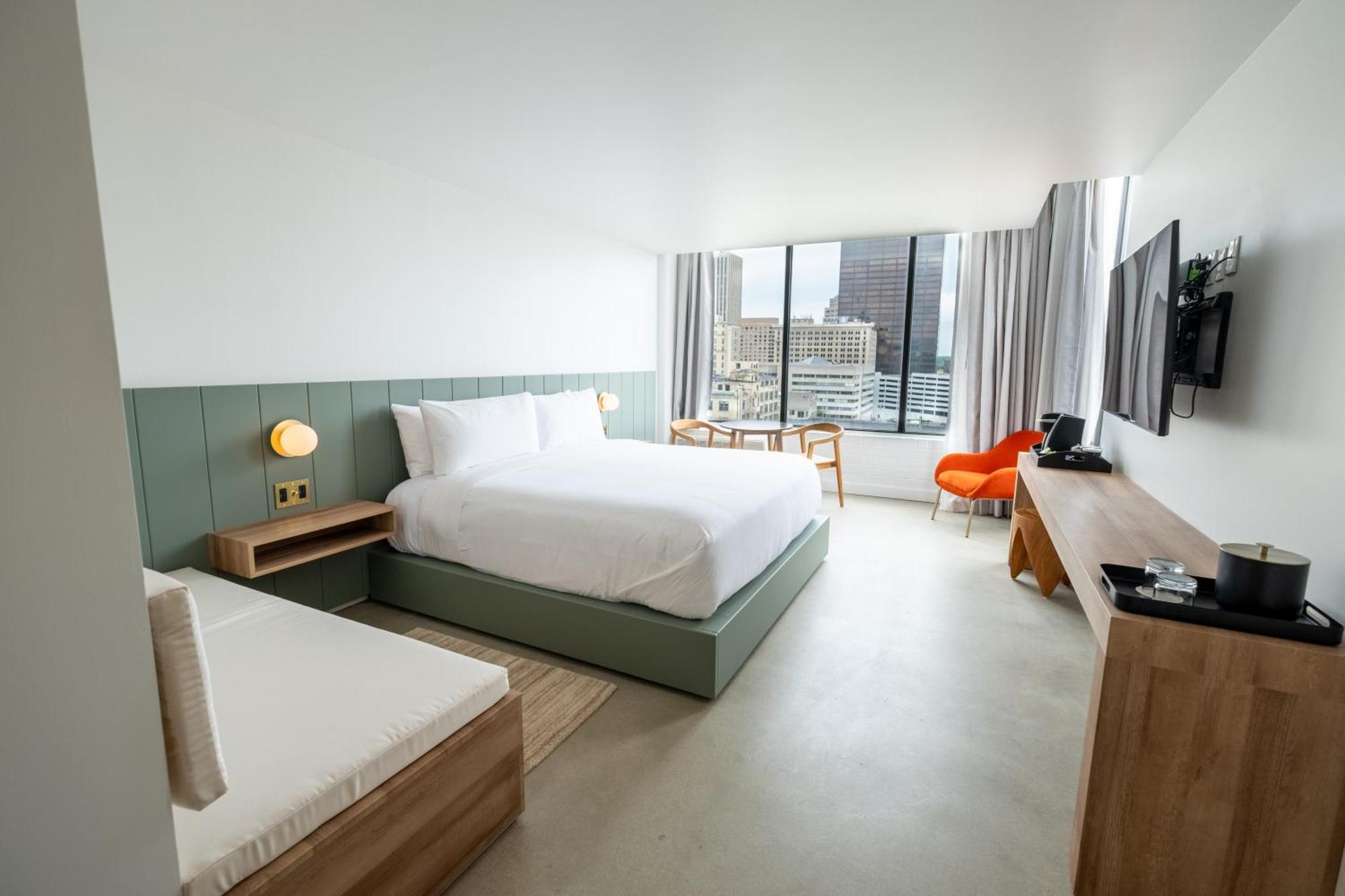 Dayton Vitality Hotel - Downtown Ngoại thất bức ảnh