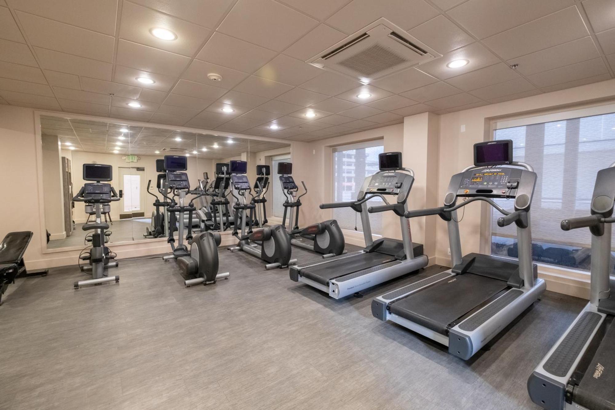 Dayton Vitality Hotel - Downtown Ngoại thất bức ảnh